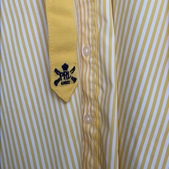 Ralph Lauren Striped Shirt Dress - Picture 4 of 15